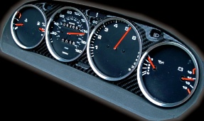 Why not update your Porsche 928 with an instrument  gauge surround!?